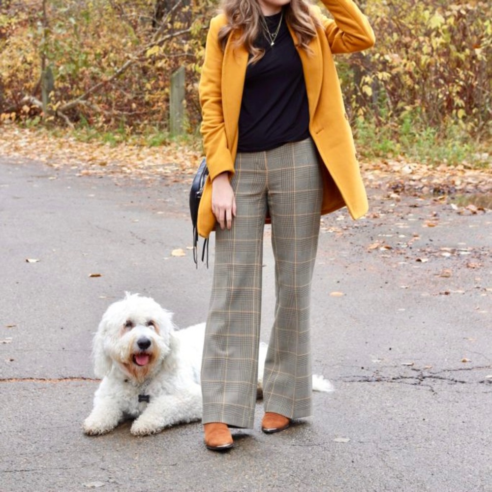 Aritzia Wilfred Francesca Pant - Picture 4 of 7